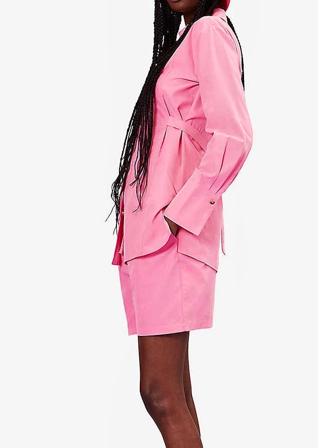 Whistles Lola Bermuda Shorts, NOW £65