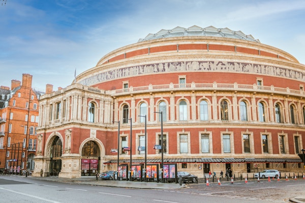 Where Do The Proms Take Place?