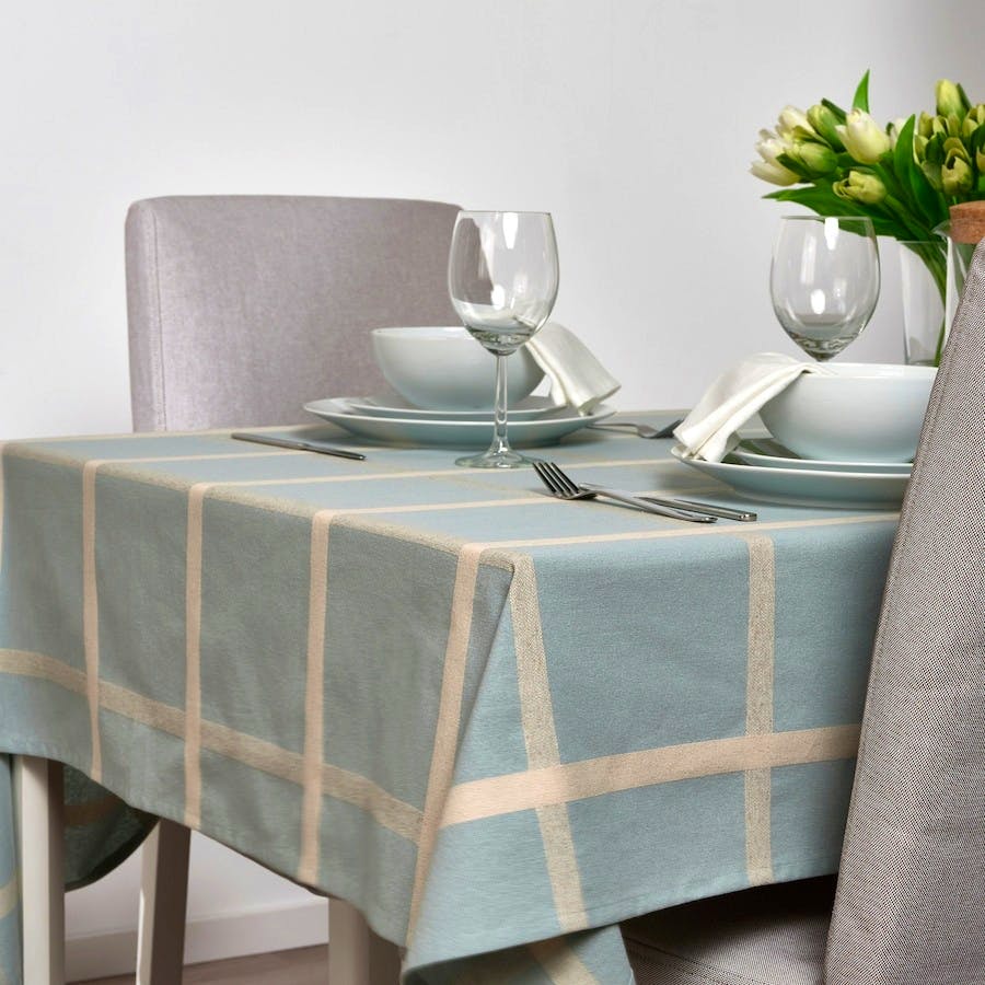 IKEA NISSOEGA Tablecloth, £19