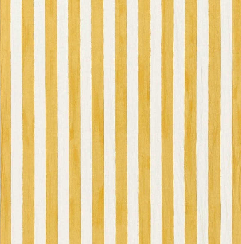 Summerill & Bishop Stripe Linen Table Cloth, £295