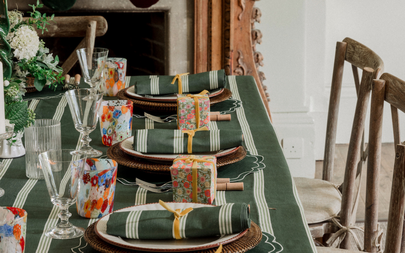 Summer Tablecloths For Alfresco Feasts, From £19