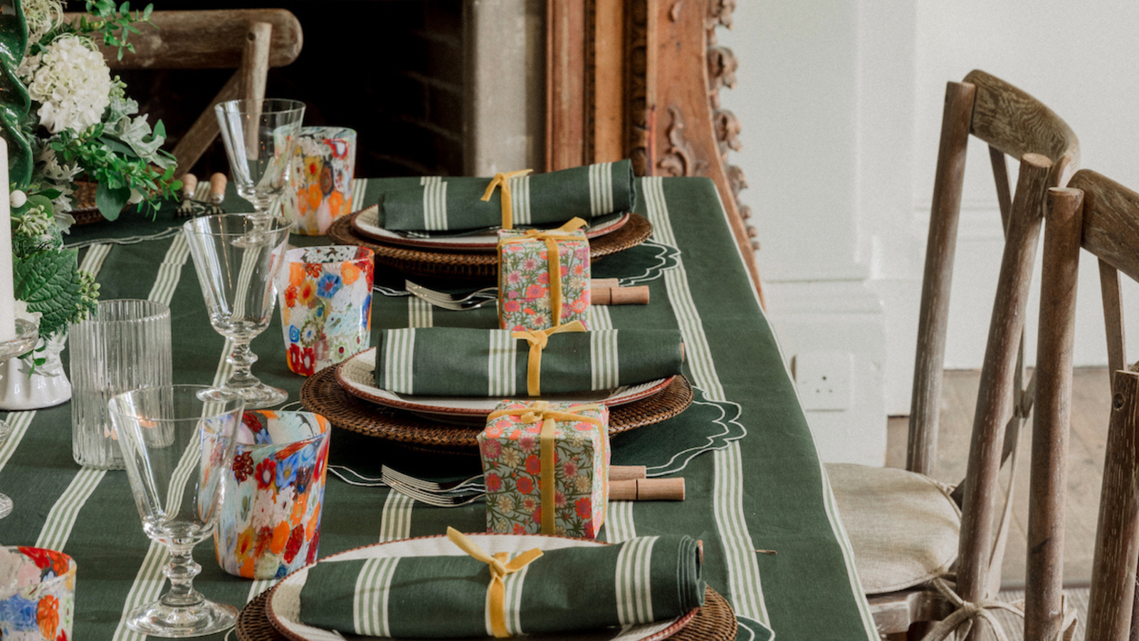 Summer Tablecloths For Alfresco Feasts, From £19