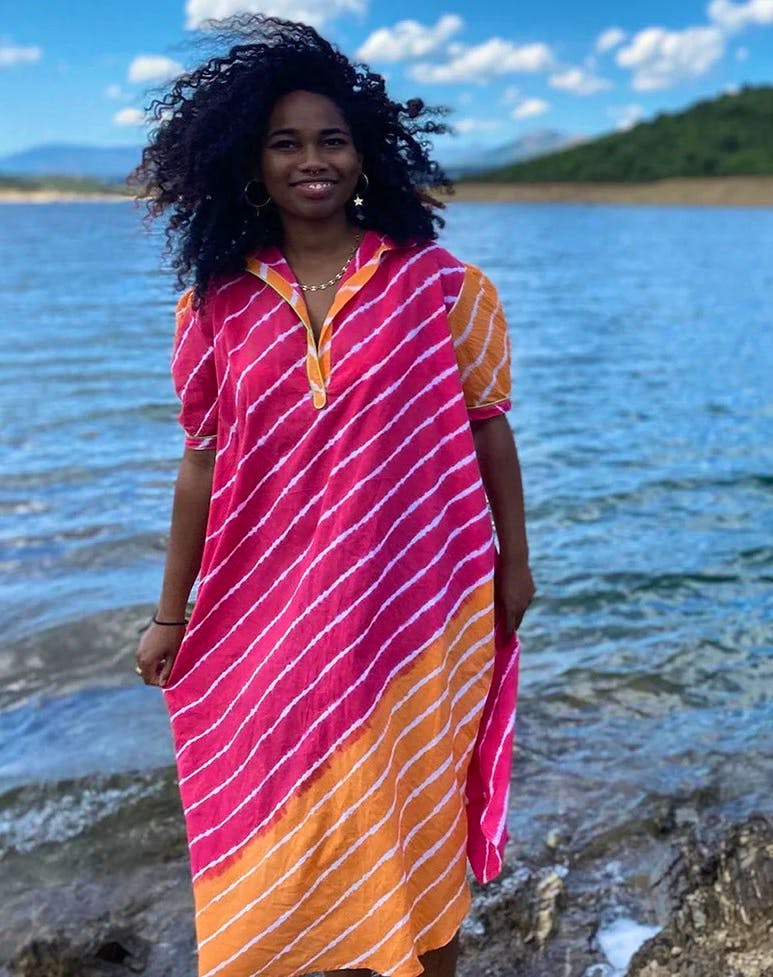 Thelma And Leah Amalia, £110