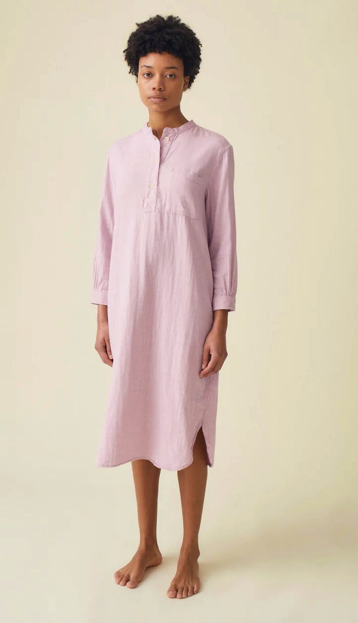 Toast Bea Soft Double Cotton Nightshirt, £99