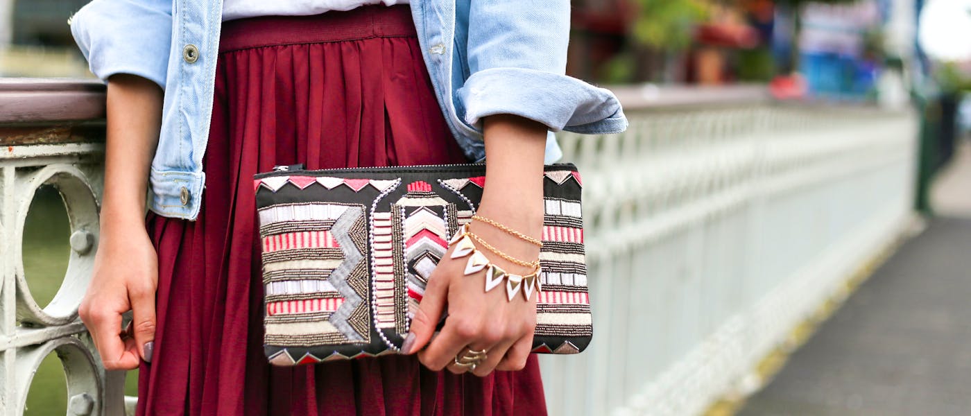 Summer Pouches We Love