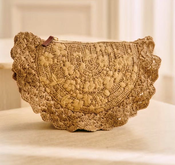 Sezane Mini Mila Pouch, £145