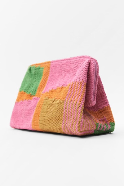 Zara Multicoloured Bag, £50
