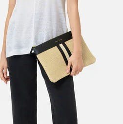 Jigsaw, Athena Pouch, £65