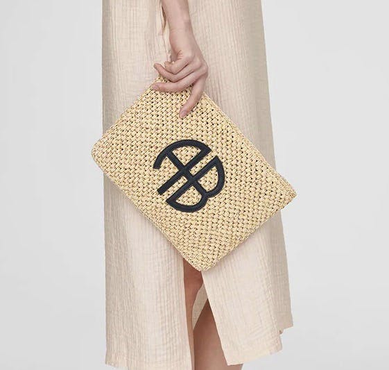 Anine Bing Rio Pouch, £200