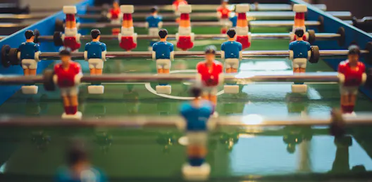 6 Of The Best Traditional Games And Where To Play Them In London