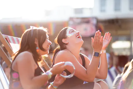 Your Essential Festival Beauty Survival Kit