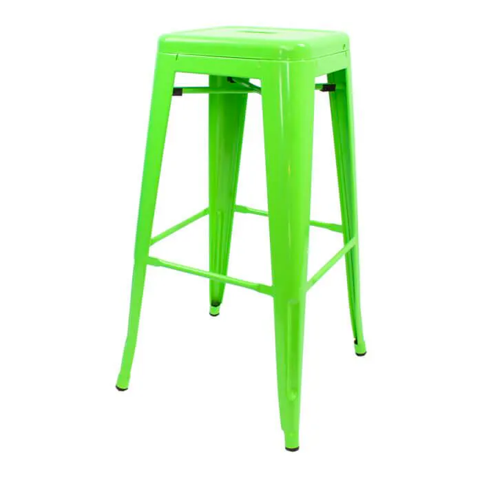 Strictly Tables & Chairs Tolix Style Bar Stool, £44.95