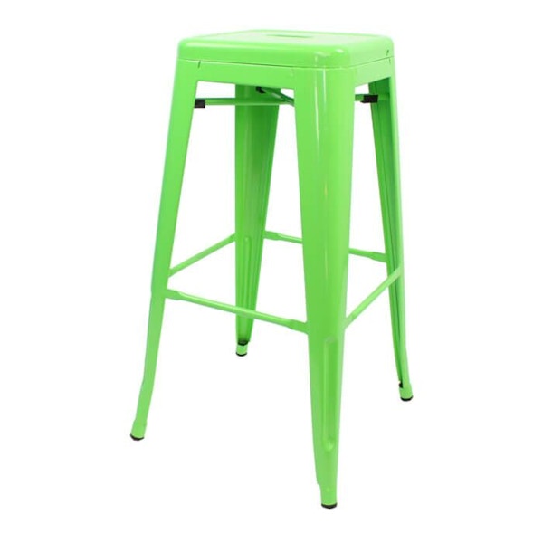 Strictly Tables & Chairs Tolix Style Bar Stool, £44.95