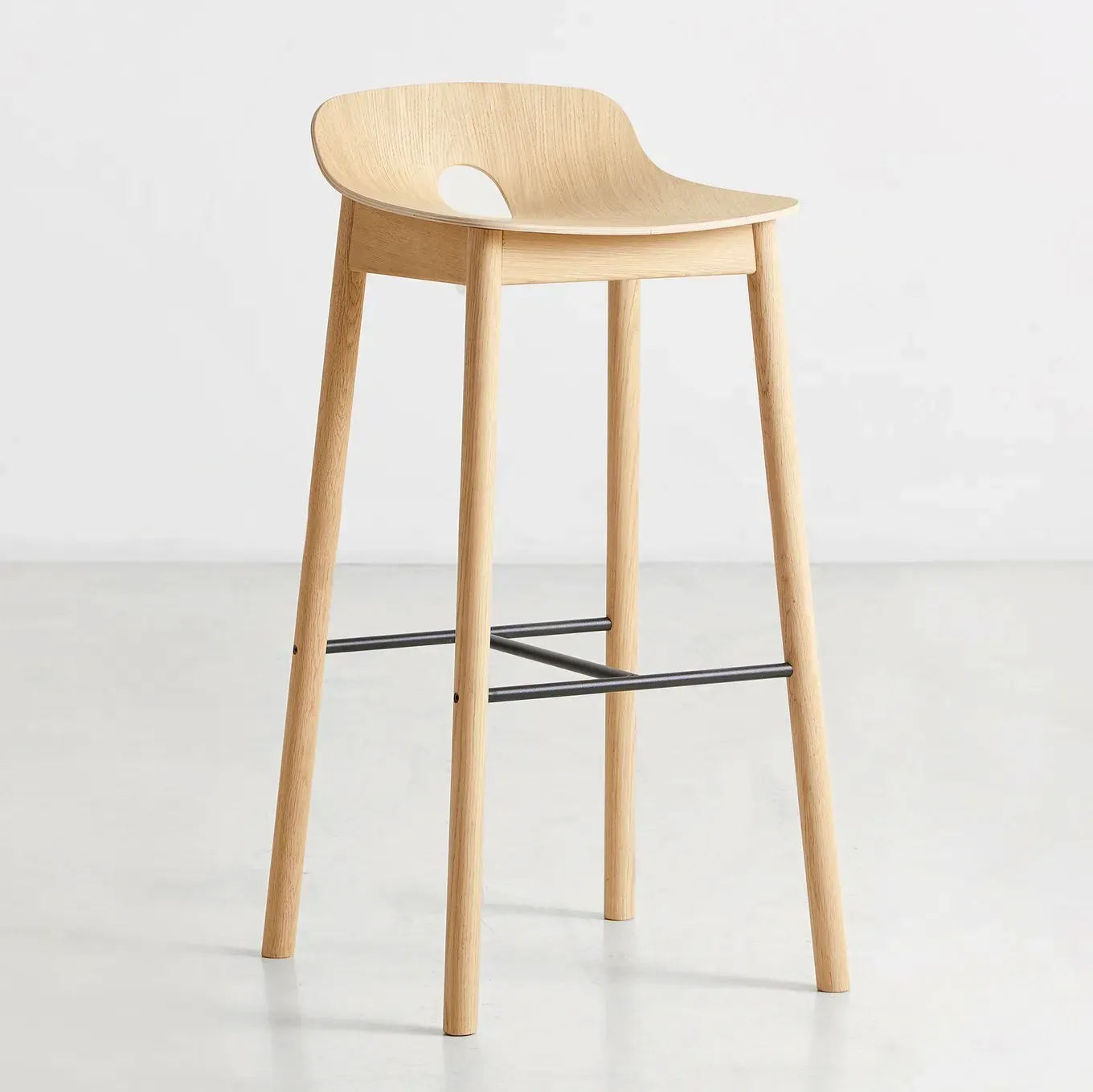Woud Mono Bar Stool, NOW £497.55