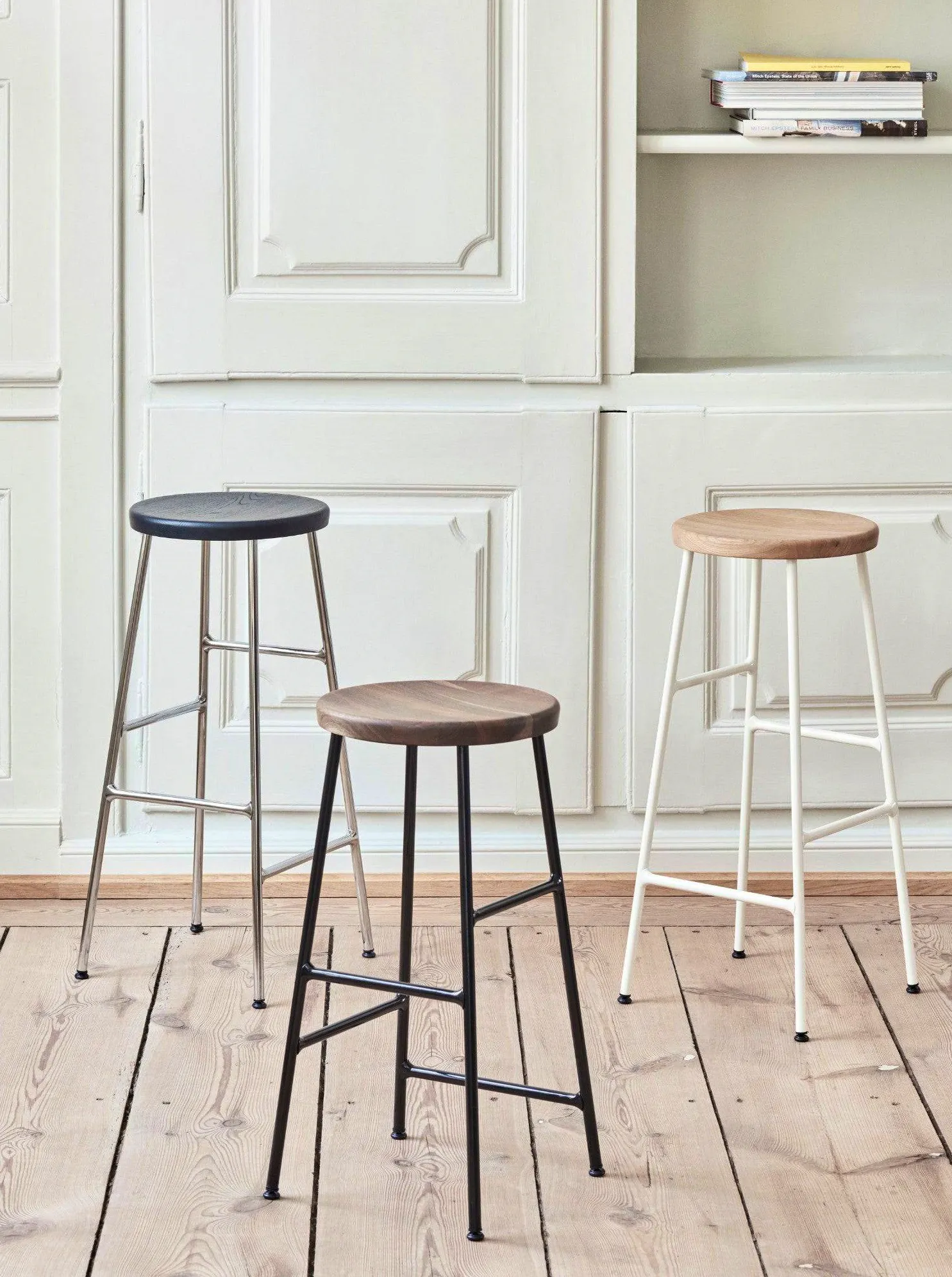 HAY Cornet Bar Stool, NOW £217