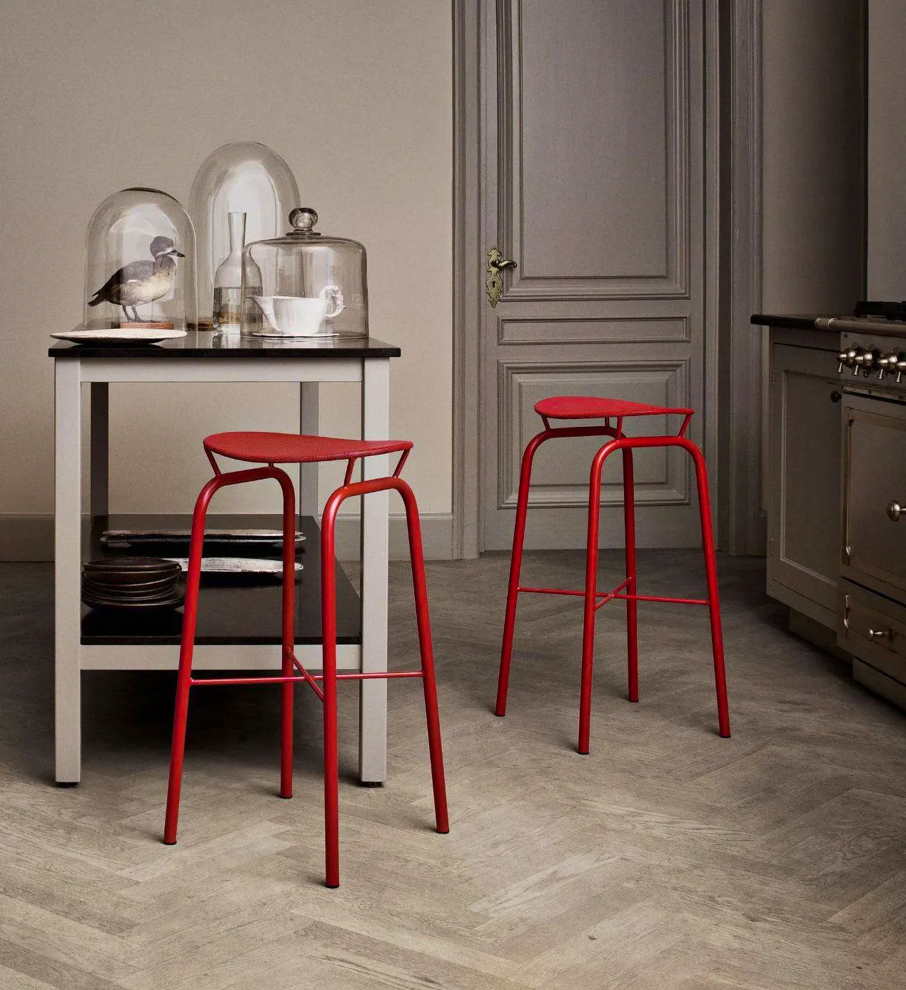 Gubi Nagasaki Bar Stool, NOW £339