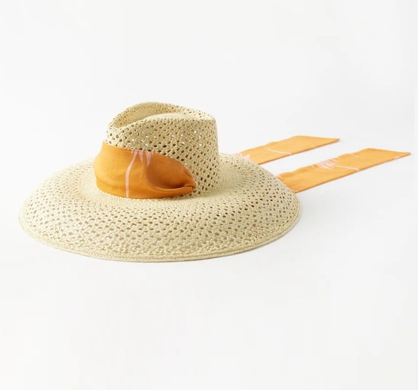 Sensi Studio Aguacate Straw Hat, £205