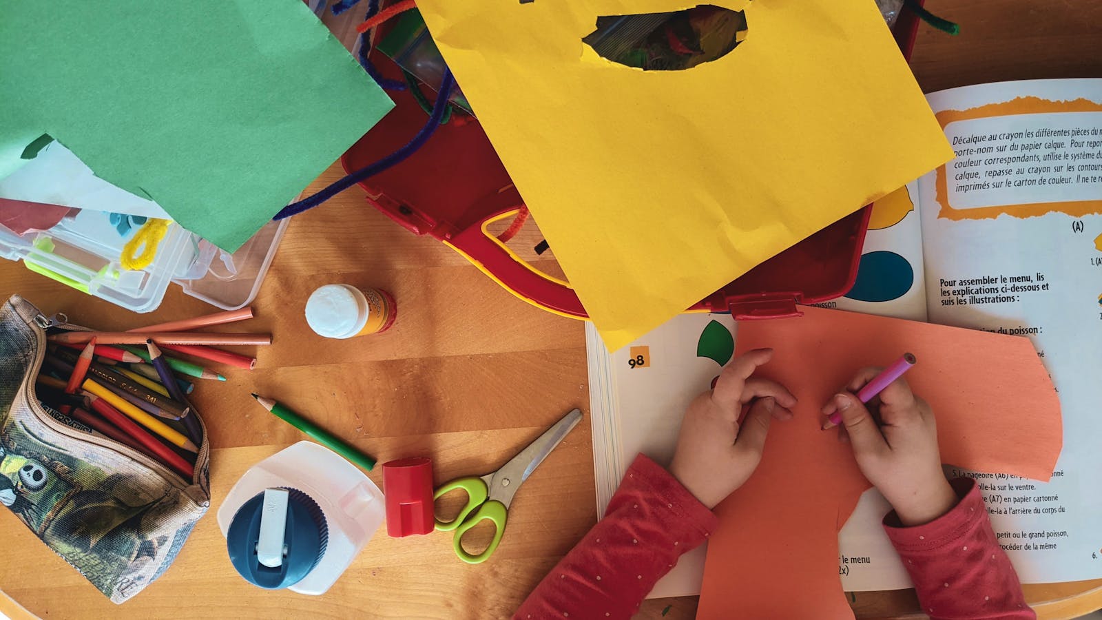 5 Summer Craft Projects To Make With Kids