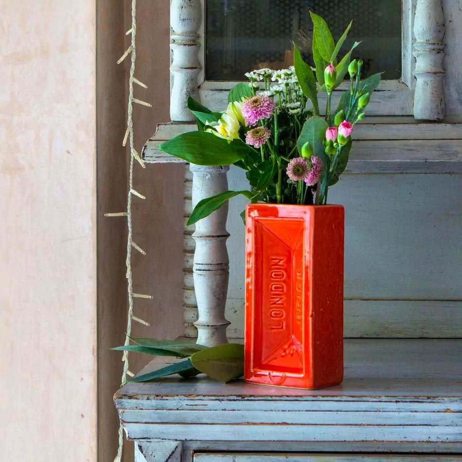 Stolen Form London Brick Vase, £40