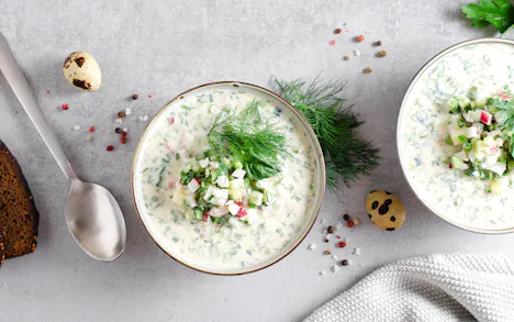4 Super Chilled Cold Soup Recipes For Summer