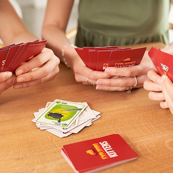 Original Edition By Exploding Kittens