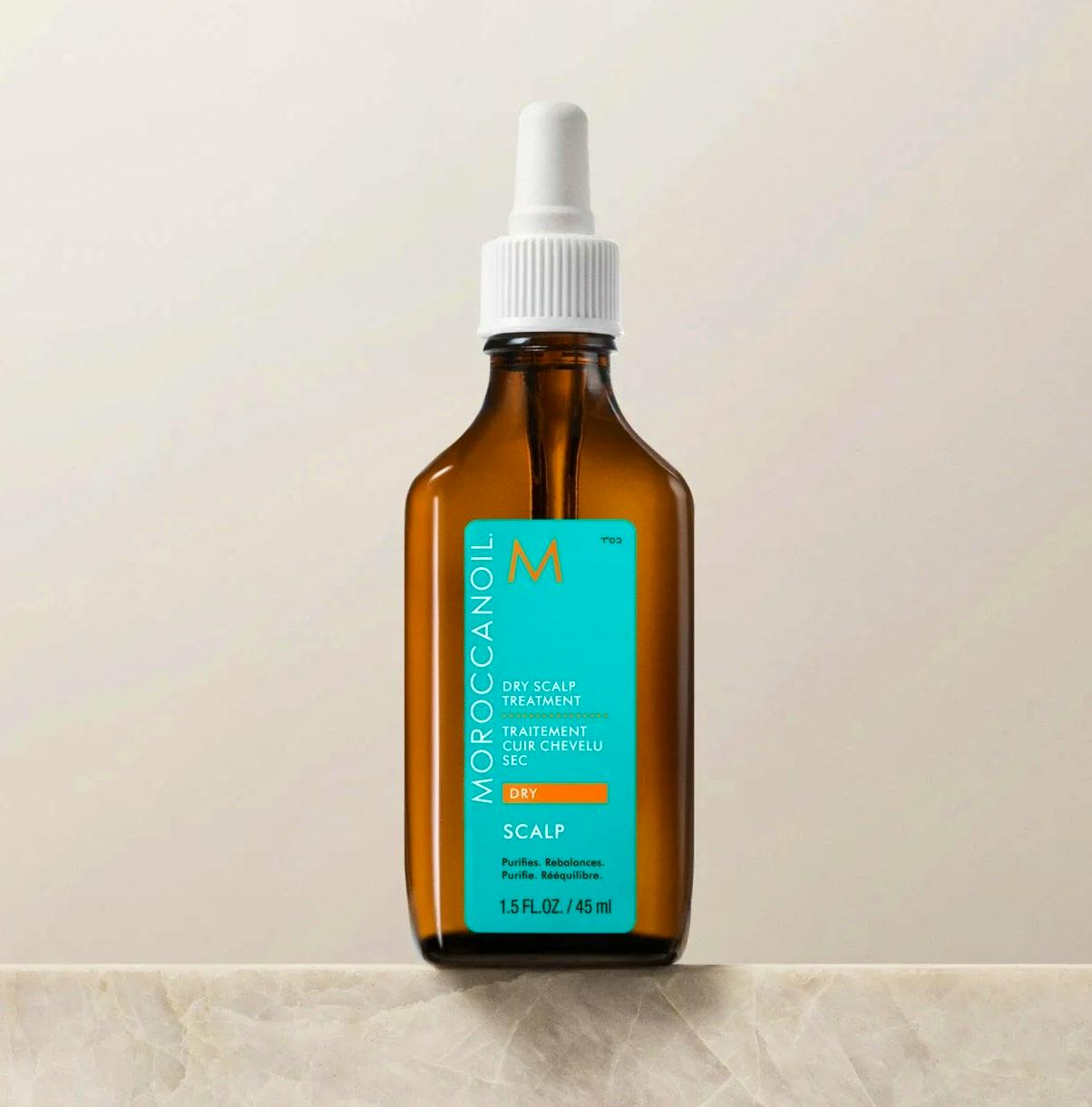 Moroccanoil Dry Scalp Treatment, £25