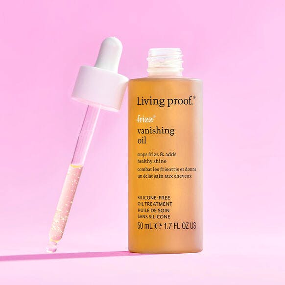 Living Proof No Frizz Vanishing Oil, £35