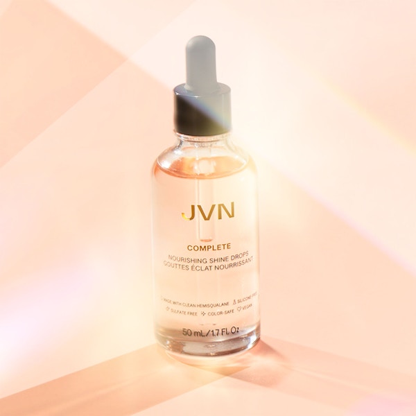 JVN Complete Nourishing Hair Oil Shine Drop, £21