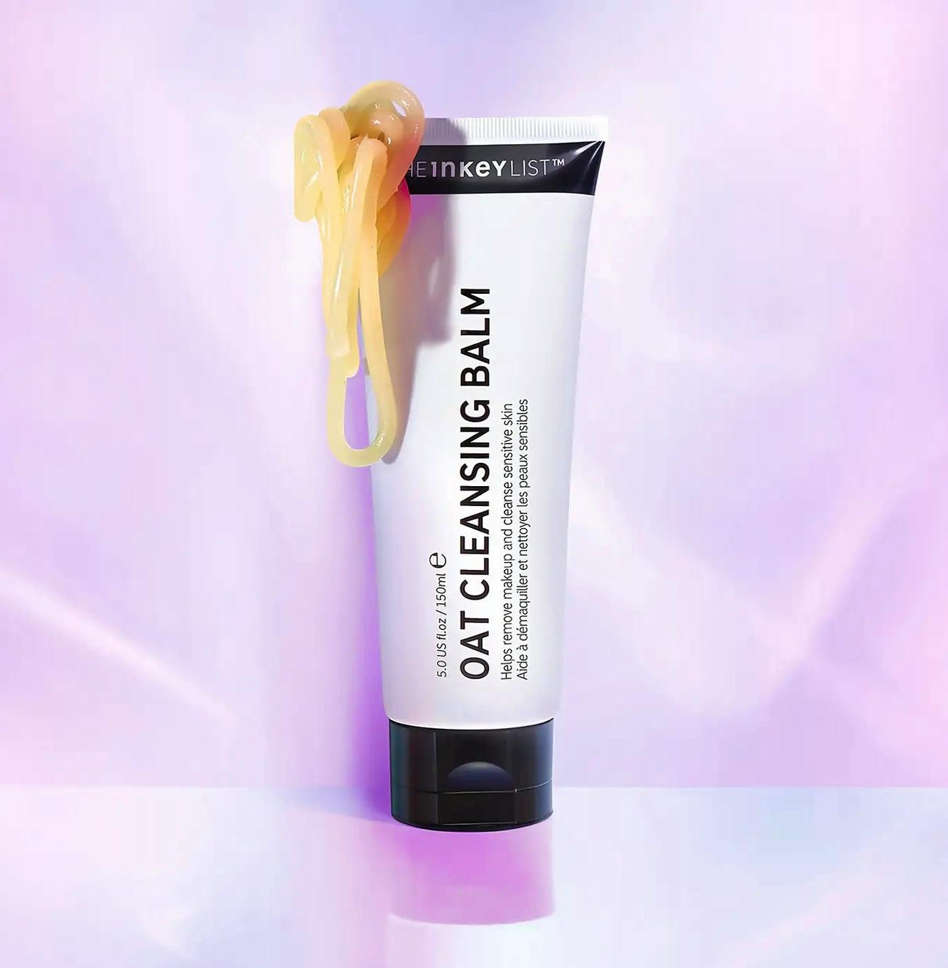 To effectively cleanse away SPF at the end of the day The Inkey List’s Oat Cleansing Balm, £12