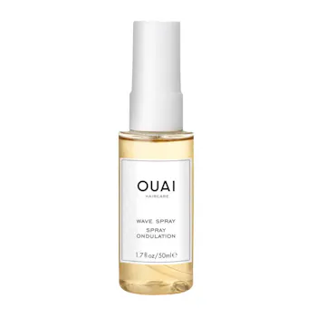 A mini size, perfect for creating beauty waves on holiday