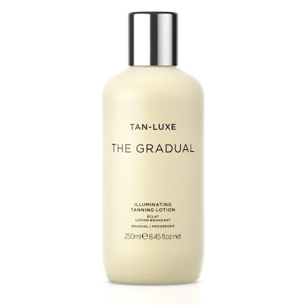 Fool-proof, subtle, buildable colour. All boxes ticked for a gradual tanner Tan Luxe’s The Gradual, NOW £20