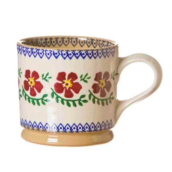 Nicholas Mosse Large Mug Old Rose, £29.75