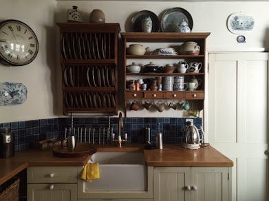 8 Dreamy Country Kitchens On Instagram
