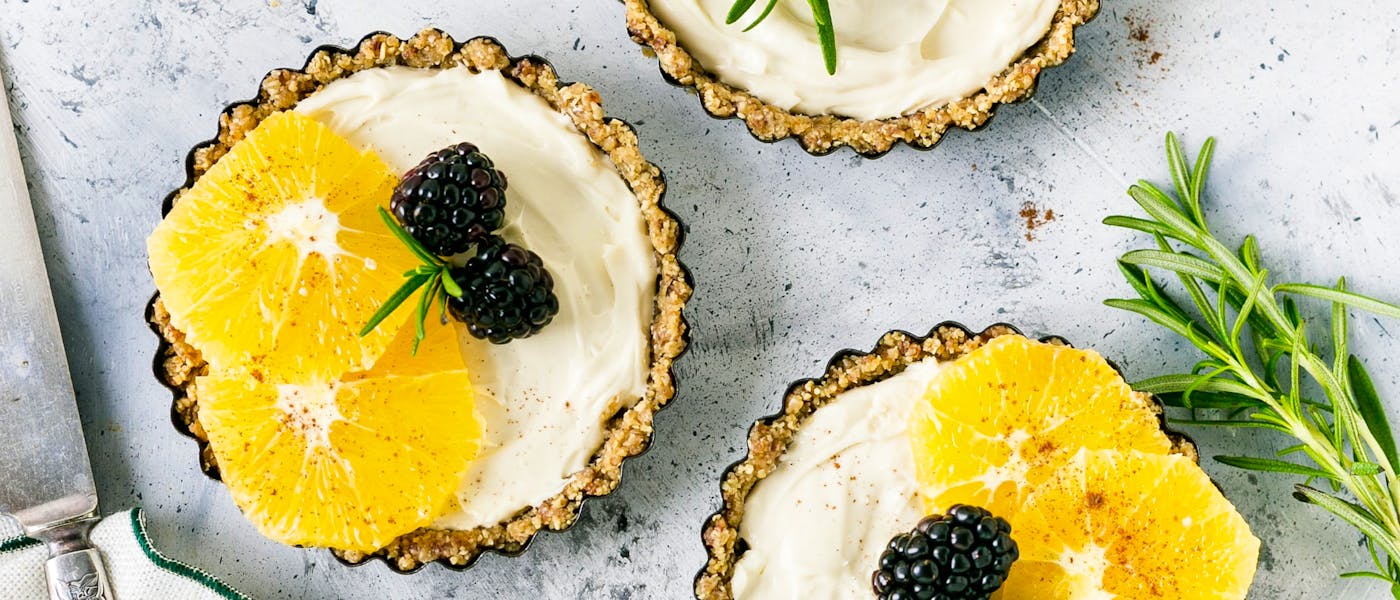 Great Summery Puddings