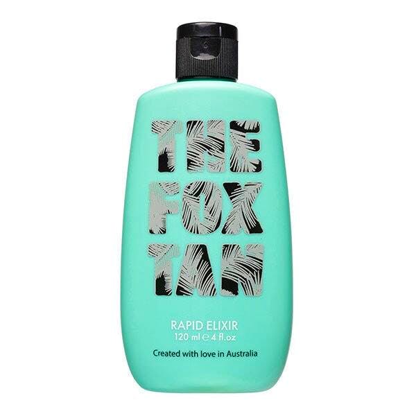 The Fox Rapid Tanning Elixir, £15.99