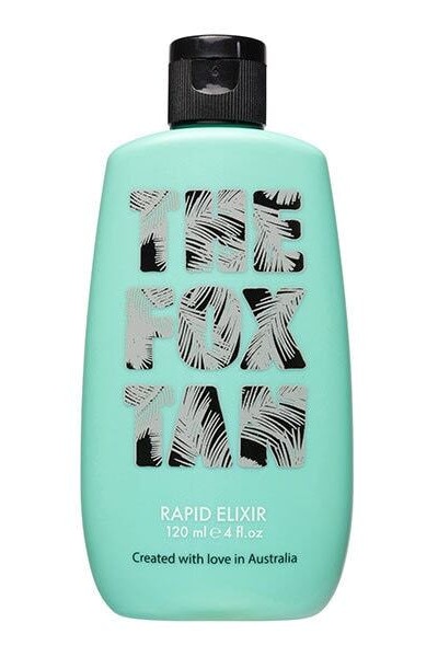 The Fox Rapid Tanning Elixir, £16