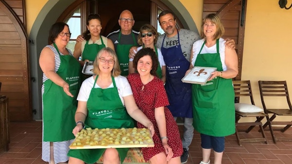 Cooking In Italy - Flavours Holidays