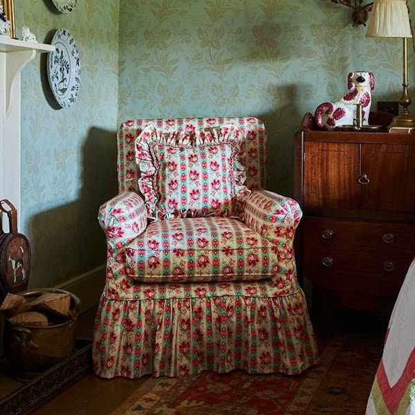 Love Your Home Alexandra Armchair, £1,778