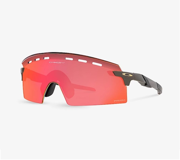 Oakley OO9235 Encoder Strike Rectangle-Frame Acetate Sunglasses, £219