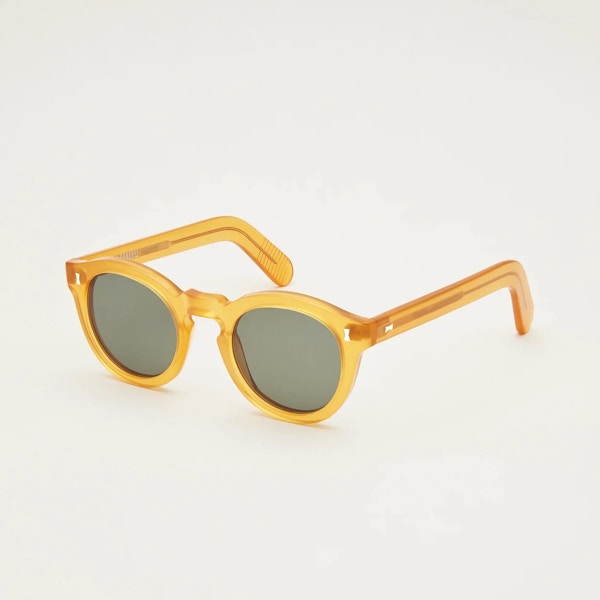 William Crabtree & Sons Honey Cubitts Bidborough Sunglasses, £215
