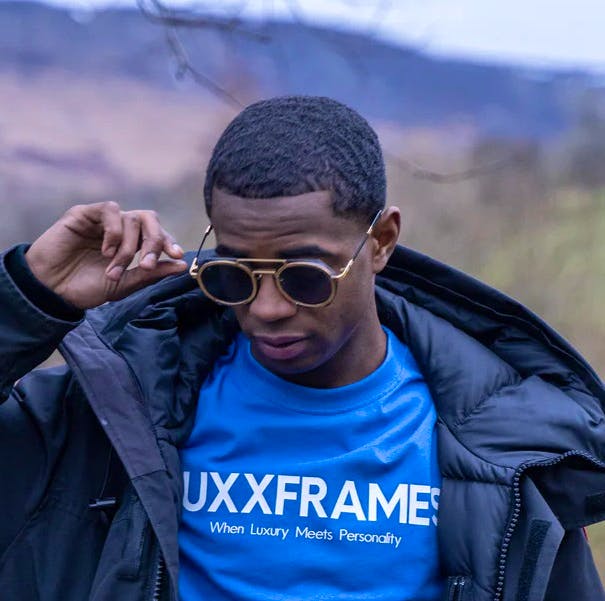 Luxx Frames Hublot H006, £210