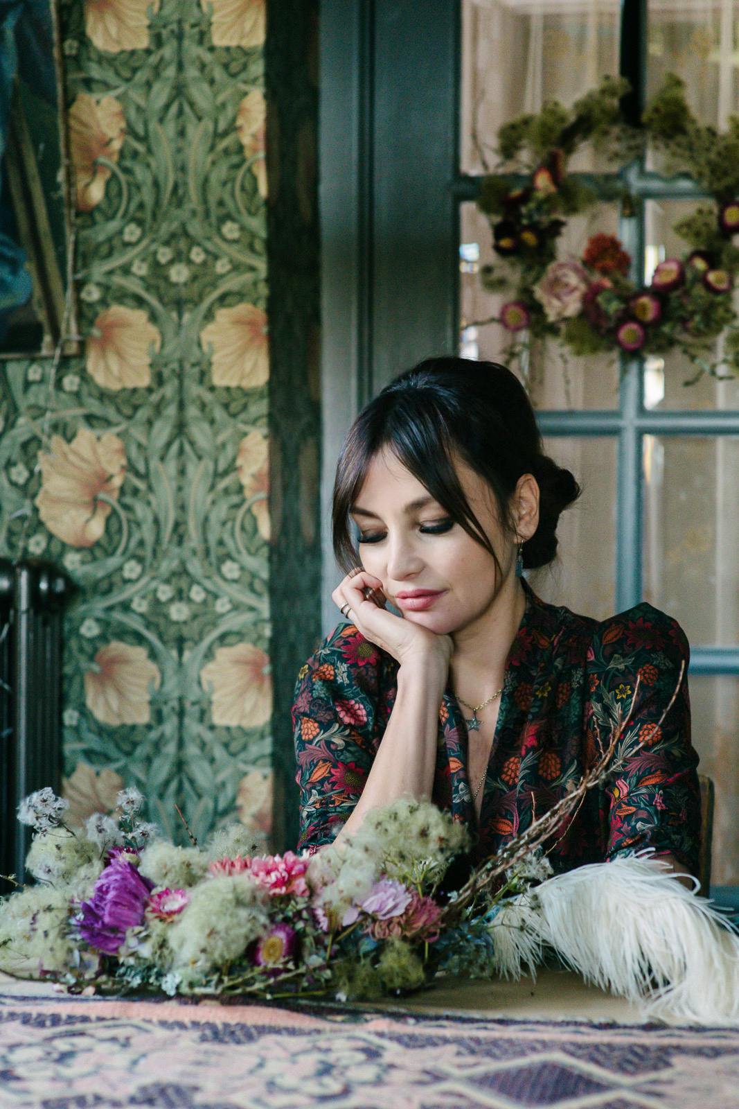 Pearl Lowe - Buying vintage