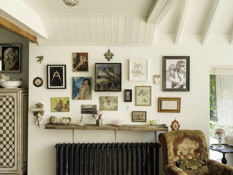 Pearl Lowe - Buying vintage