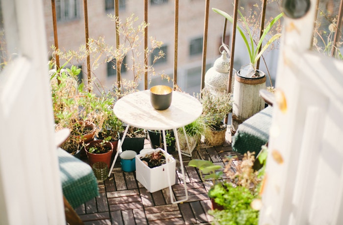How To Make The Most Of A Balcony