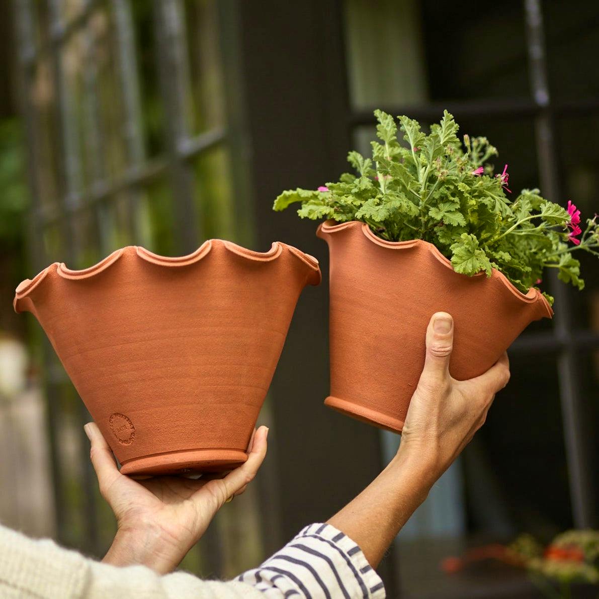 Rowen & Wren Eden Terracotta Pot, £18