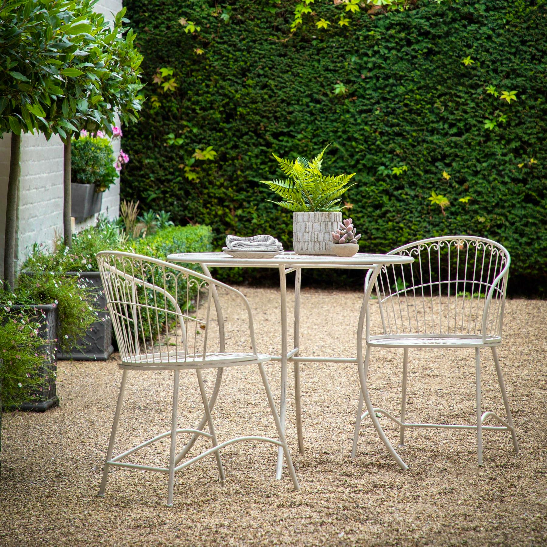 House of Isabella Salerno Two-Seater Bistro Set, £253.66