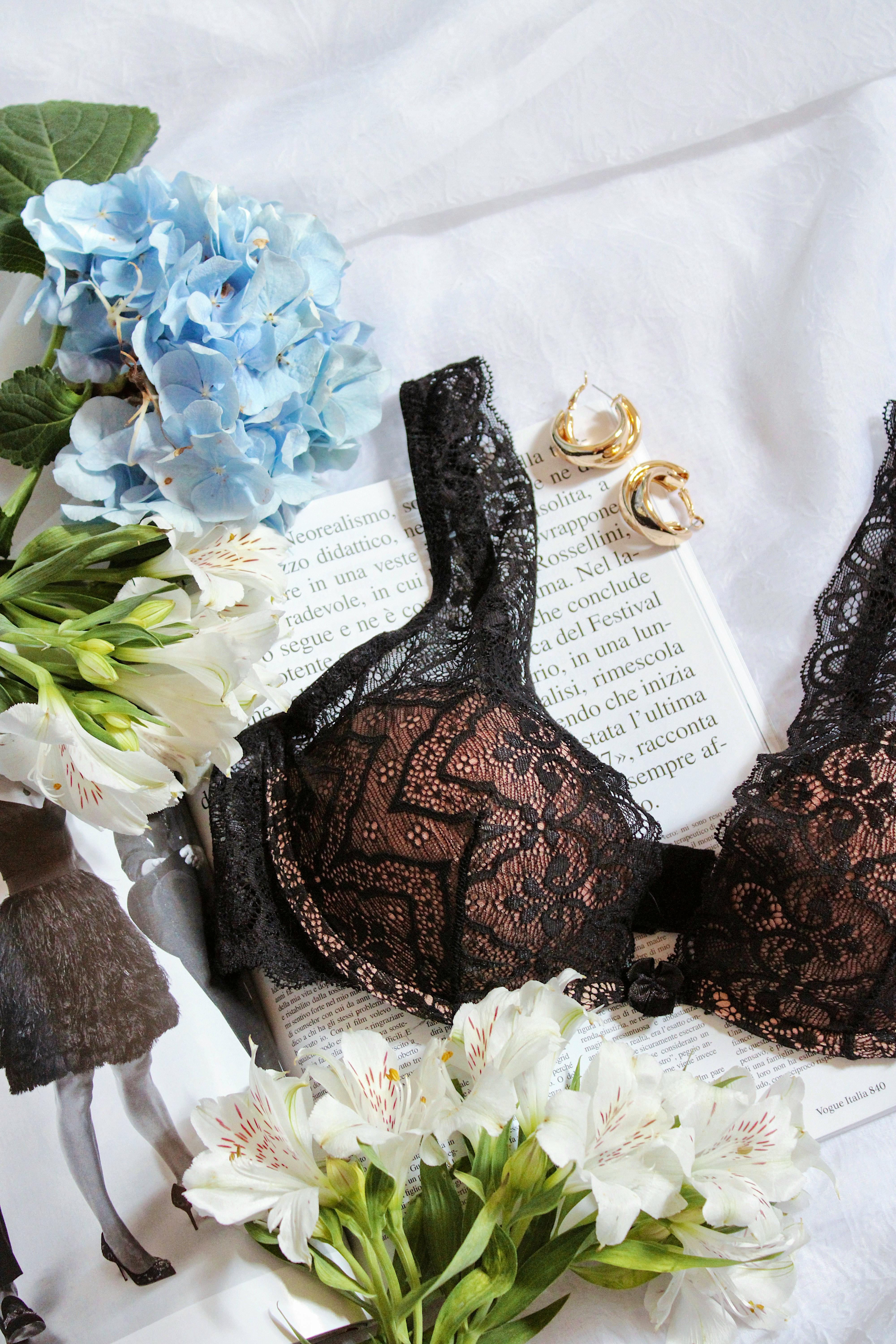 The Best Lingerie Brands For Larger Cup Sizes