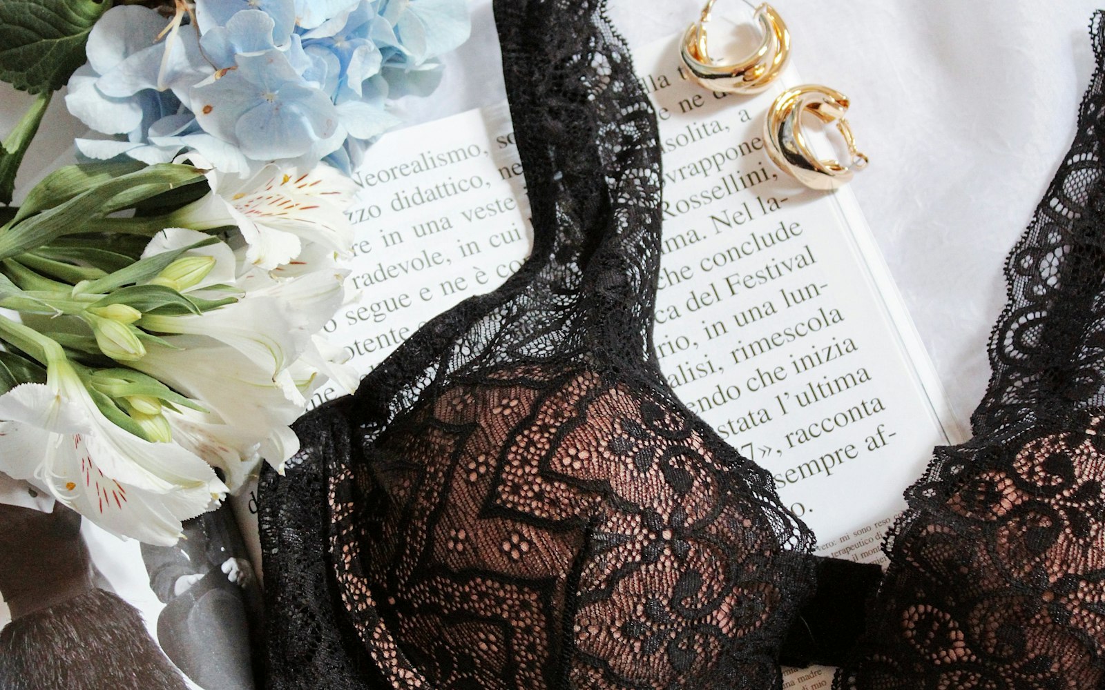The Best Lingerie Brands For Larger Cup Sizes