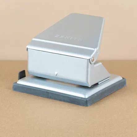 Objects Of Use Zenith 788 Paper Punch, £37.50
