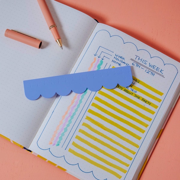 Papier Cloud Ruler, £7.50